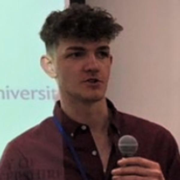 Ryan Gallagher - Young Labour Representative