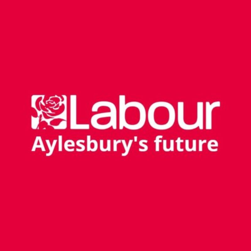 New Aylesbury Labour Logo 2023