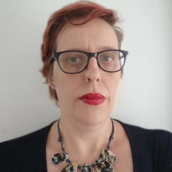 Vice-Chair - Liz Hind