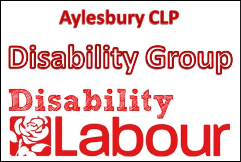 Aylesbury Labour Disability Forum